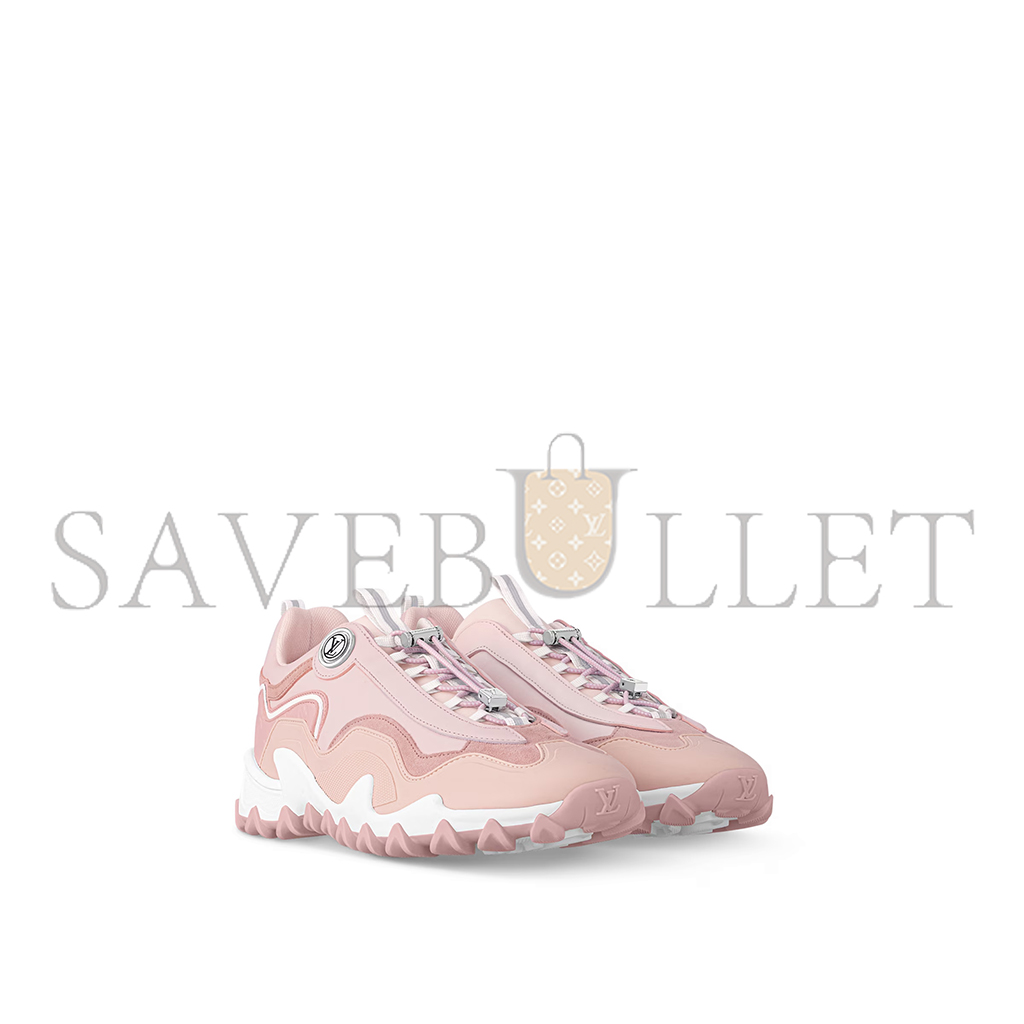 LOUIS VUITTON LV RUSH SNEAKER 1AGZFV